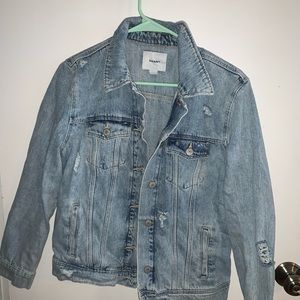 Jean jacket
